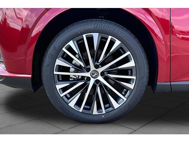 New 2026 Matador Red Mica Lexus PREMIUM PLUS image 28