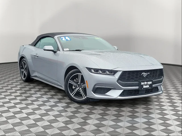 2024 Ford Mustang EcoBoost Premium