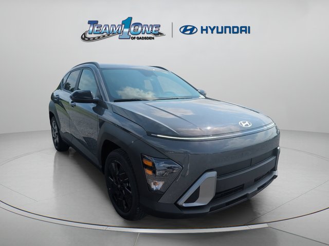2027 Hyundai KONA SEL Sport