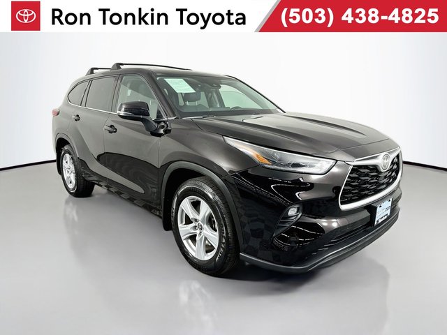 2021 Toyota Highlander LE
