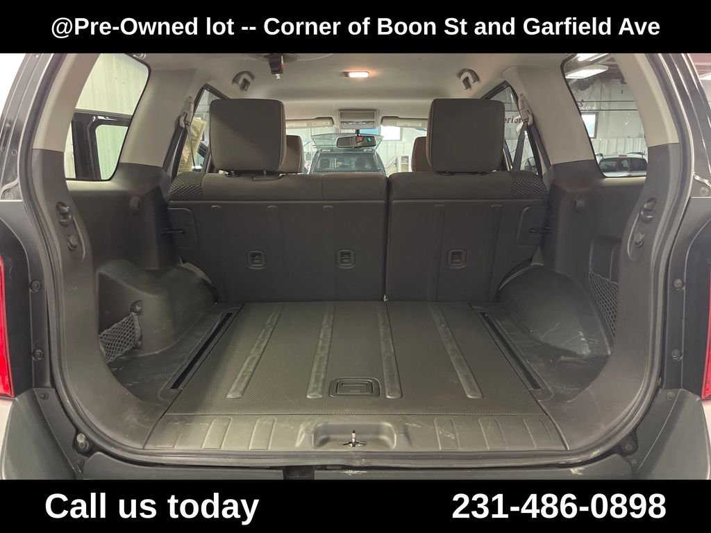 Used 2015 Black Nissan PRO-4X image 28