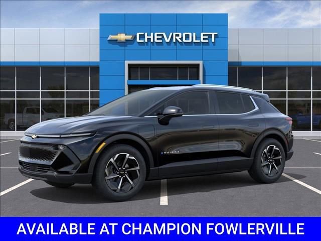 2026 Chevrolet Equinox EV 2LT - Photo 2