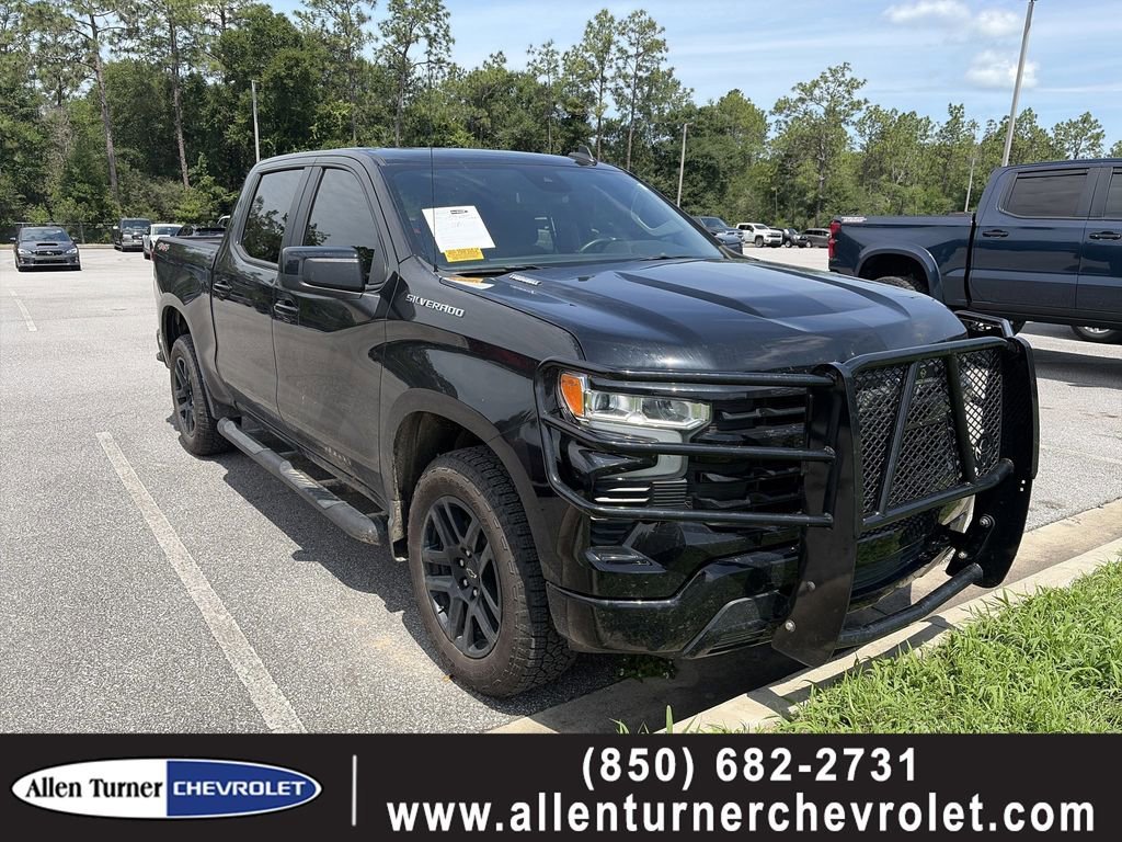 2026 Chevrolet Silverado 1500 RST 4X4 Crew Cab Short Box's photo