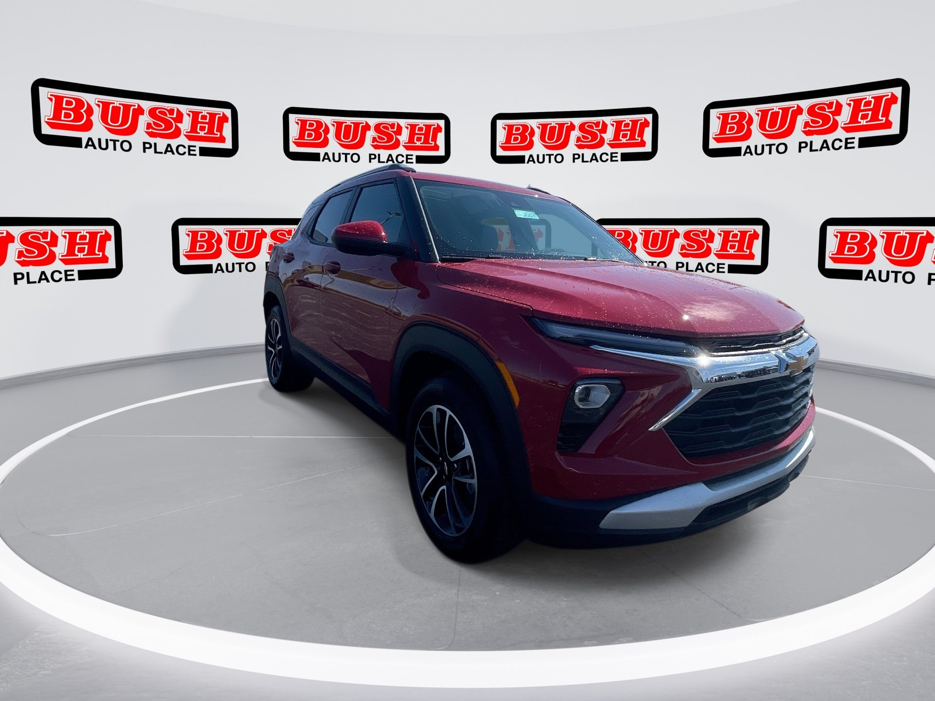 2026 Chevrolet Trailblazer LT - Photo 39