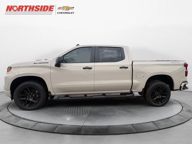 2026 Chevrolet Silverado 1500 Custom - Photo 5