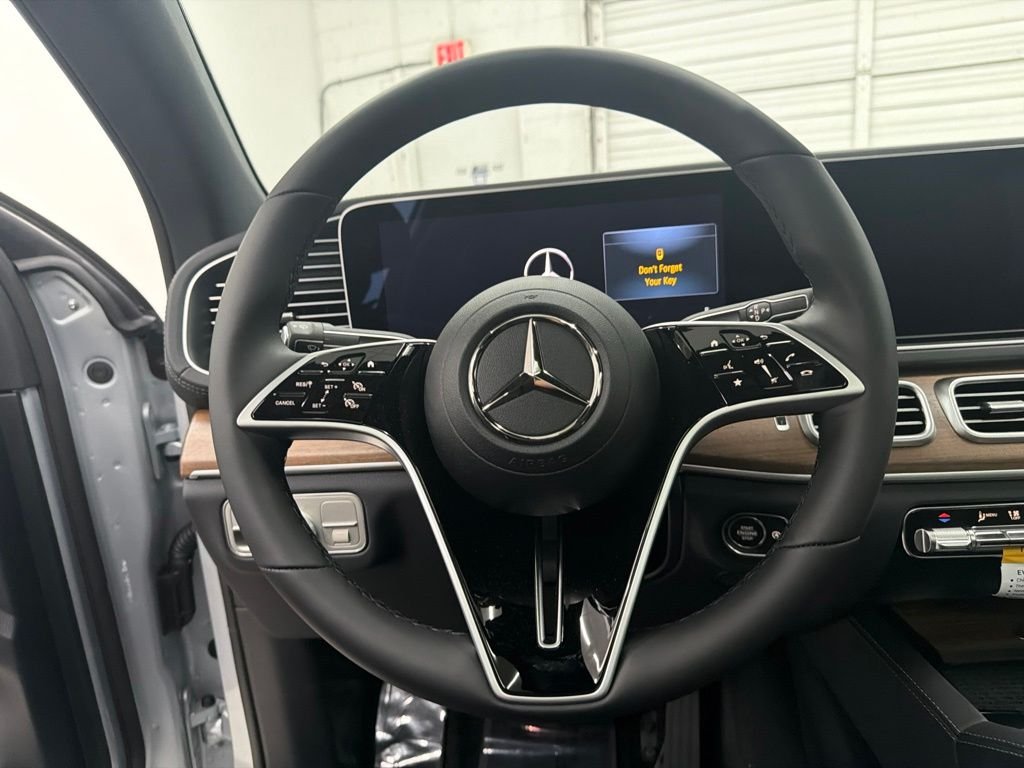 New 2026 Cirrus Silver Metallic Mercedes-Benz GLE 450 image 15