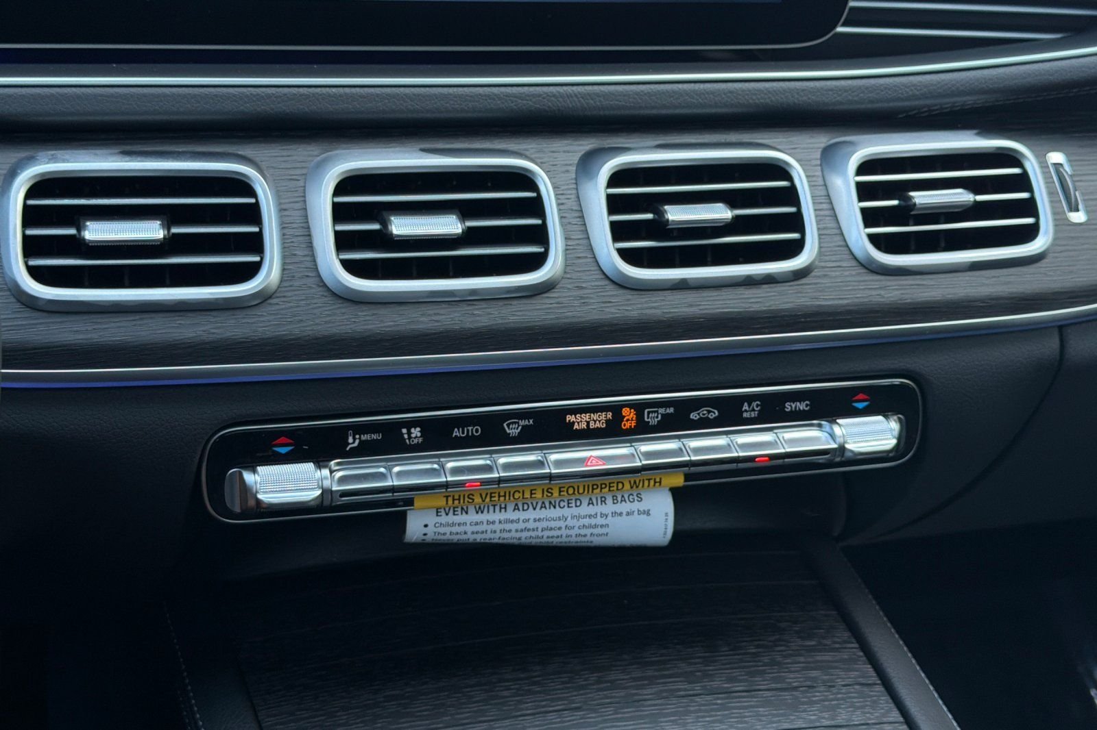 New 2026 Obsidian Black Metallic Mercedes-Benz GLS 450 image 20