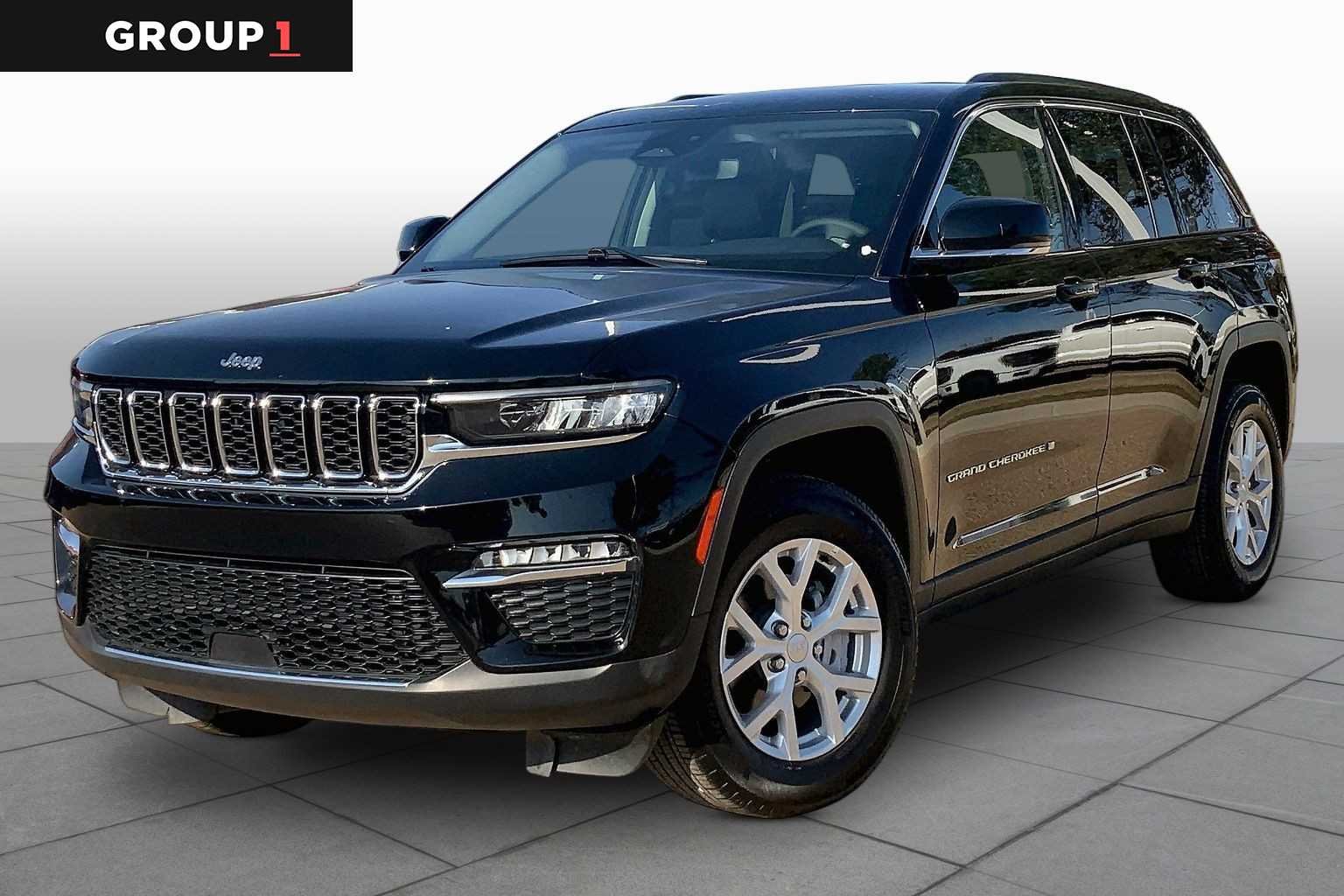 2023 Jeep Grand Cherokee Limited