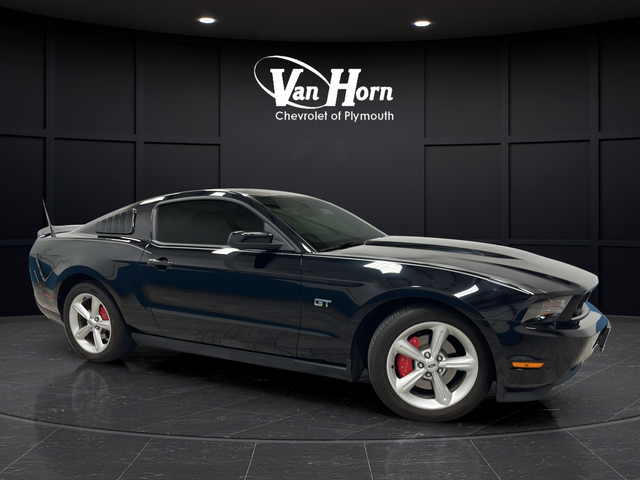 2010 Ford Mustang GT