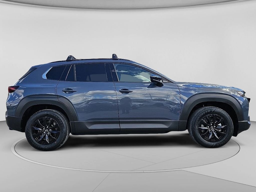 New 2026 Gray Metallic Mazda Premium image 9