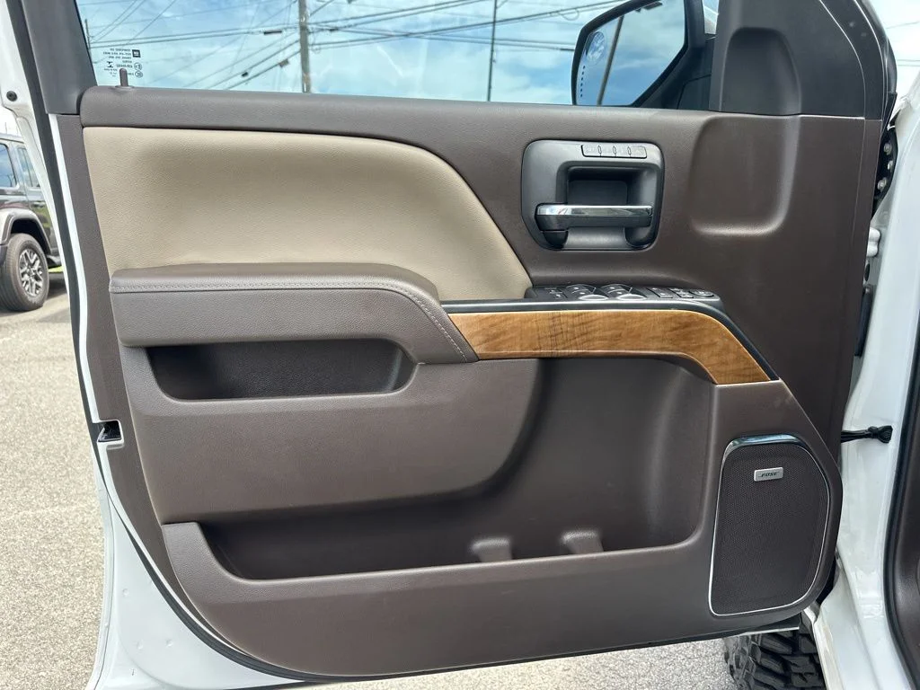 Used 2017 Beige Chevrolet LTZ image 25