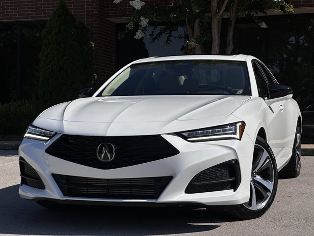 2025 Acura TLX Technology Package - Photo 18