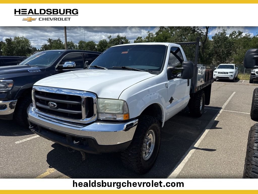 1999 Ford F-250's photo