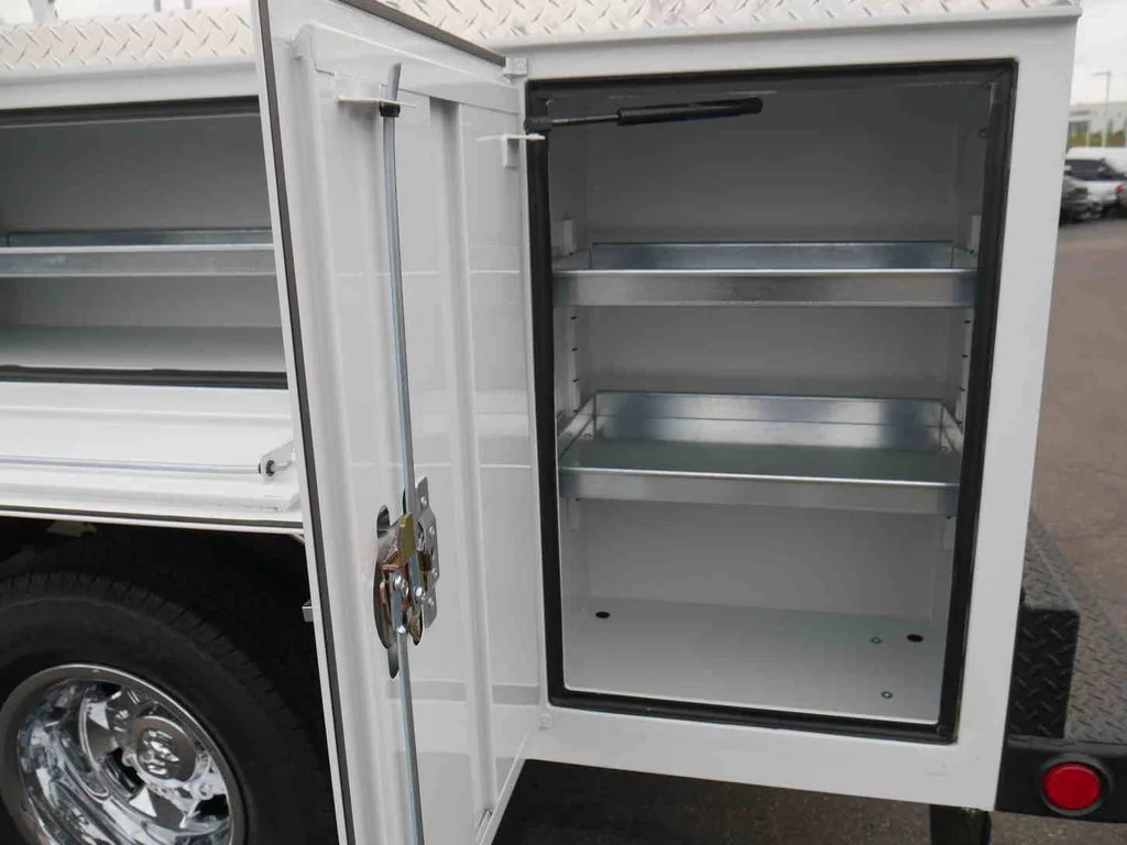 New 2026 White Ram Tradesman Dually image 17