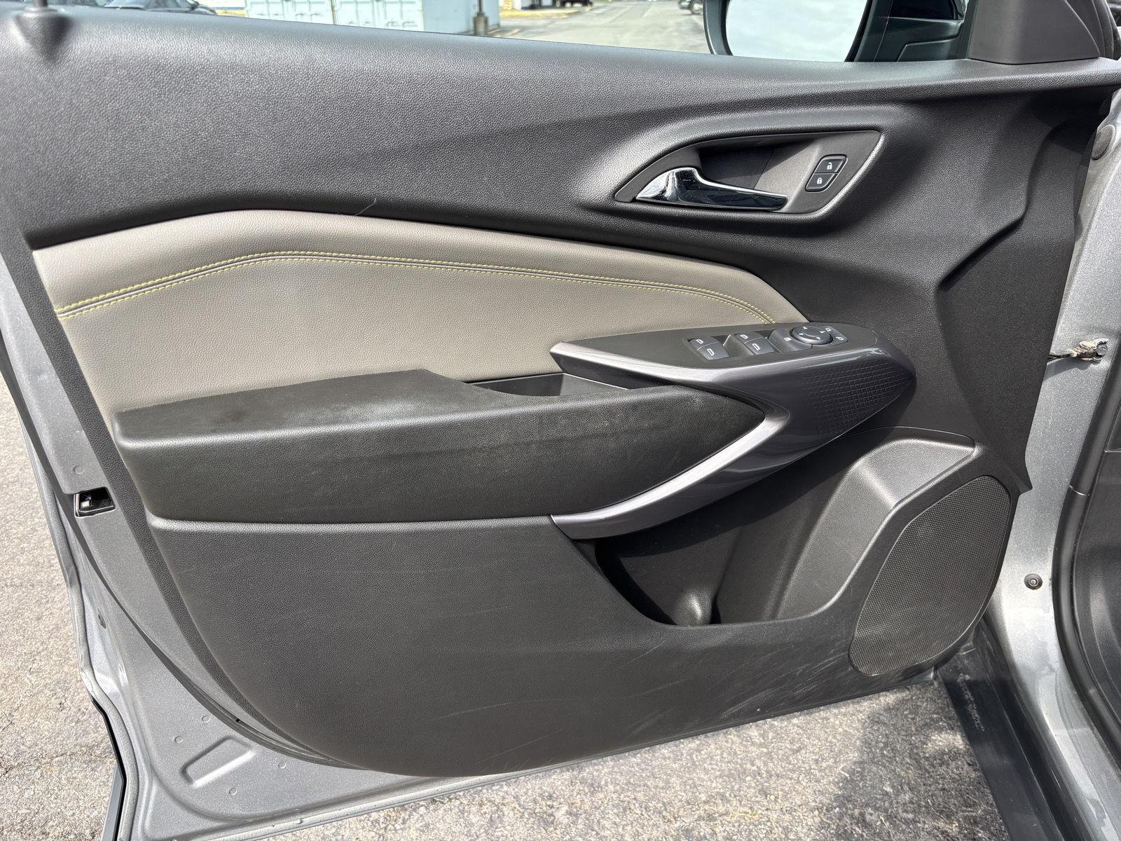 Used 2024 Sterling Gray Metallic Chevrolet ACTIV image 21