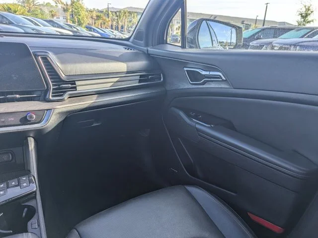 Used 2024 Gray Kia X-Pro Prestige image 17