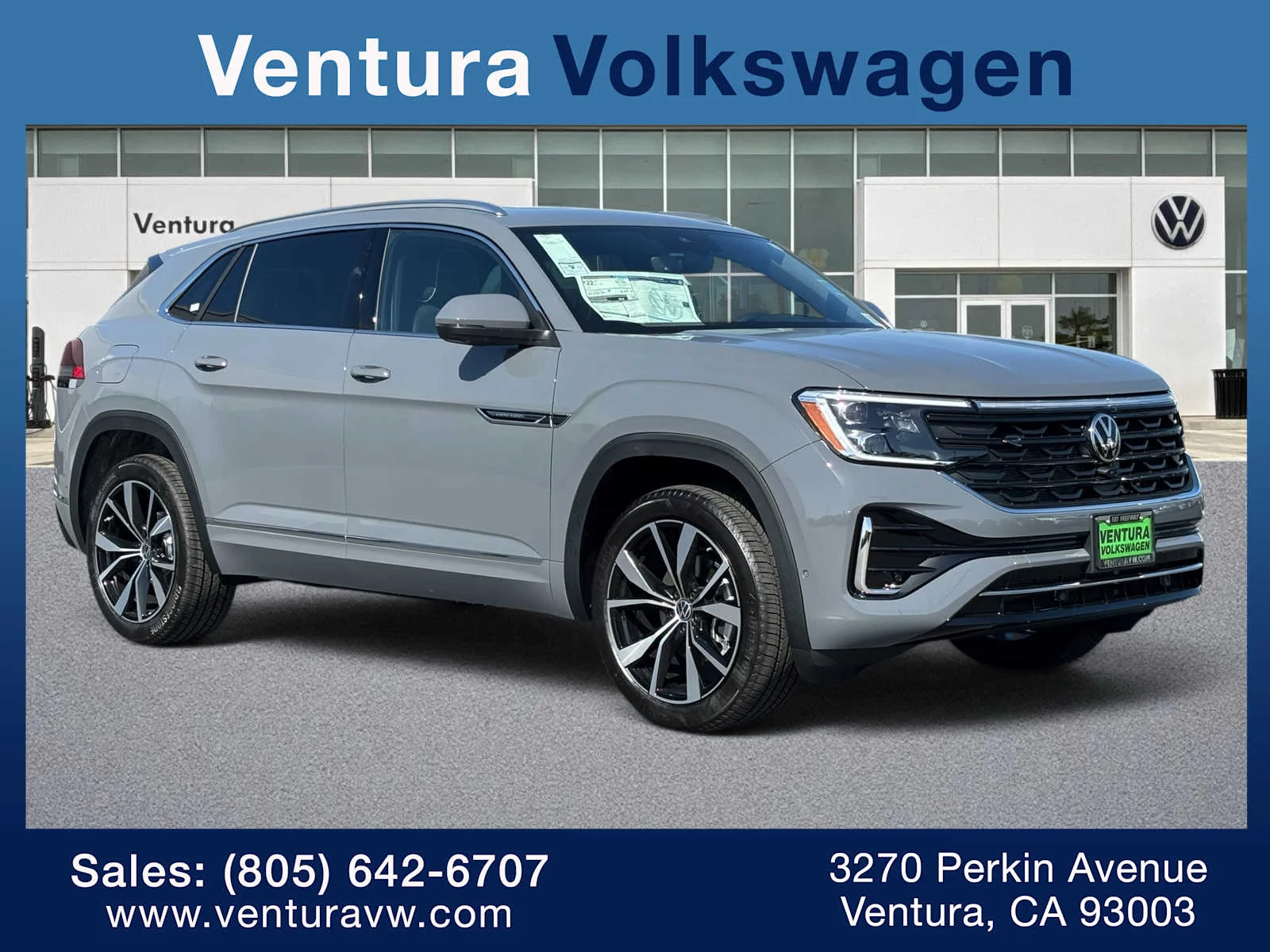 New Volkswagen Atlas Cross Sport For Sale in Ventura | Ventura