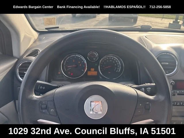 Used 2008 Black Saturn XE image 15