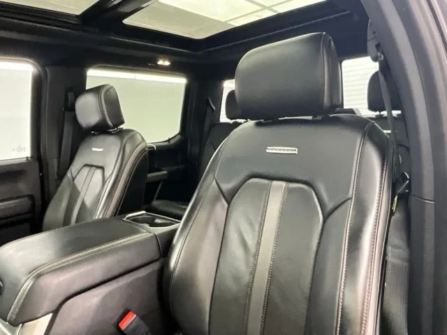 Used 2020 Black Ford Platinum image 6