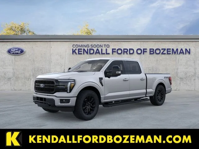 2026 Ford F-150 Lariat 4x4 SuperCrew 5-1/2 Box's photo
