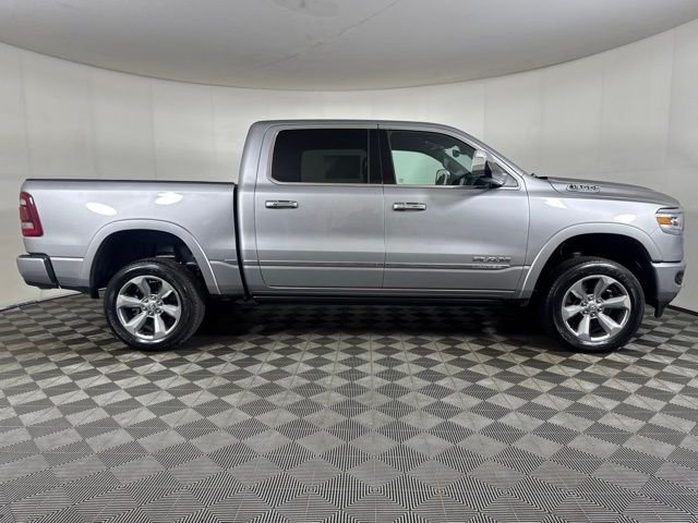 Used 2022 Silver Ram Limited image 2