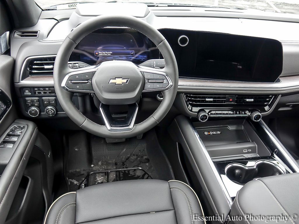 2026 CHEVROLET SUBURBAN - Image 15