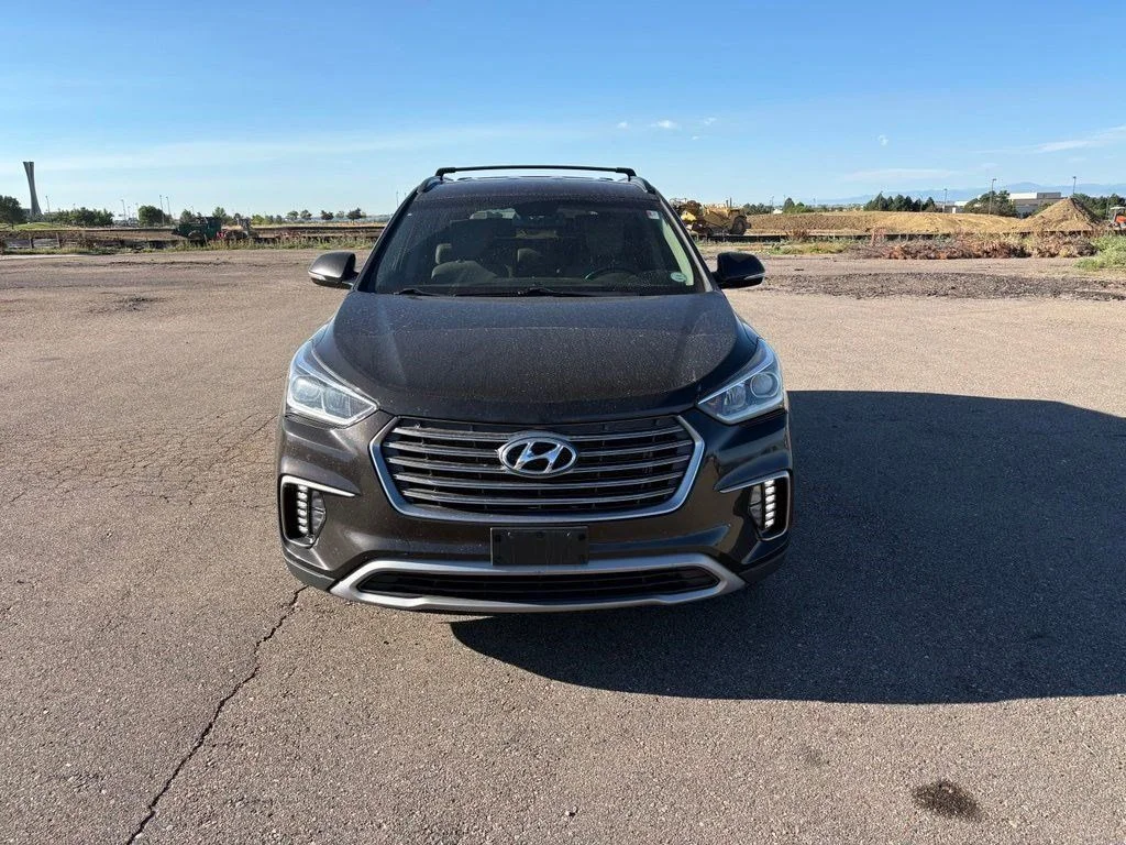 Used 2017 Hyundai Santa Fe SE with VIN KM8SNDHF1HU239082 for sale in Loveland, CO