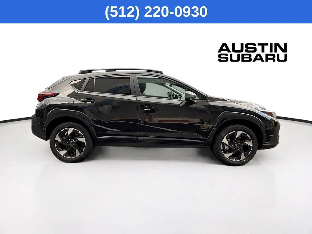 New 2026 CRYSTAL BLACK SILICA Subaru Limited image 9