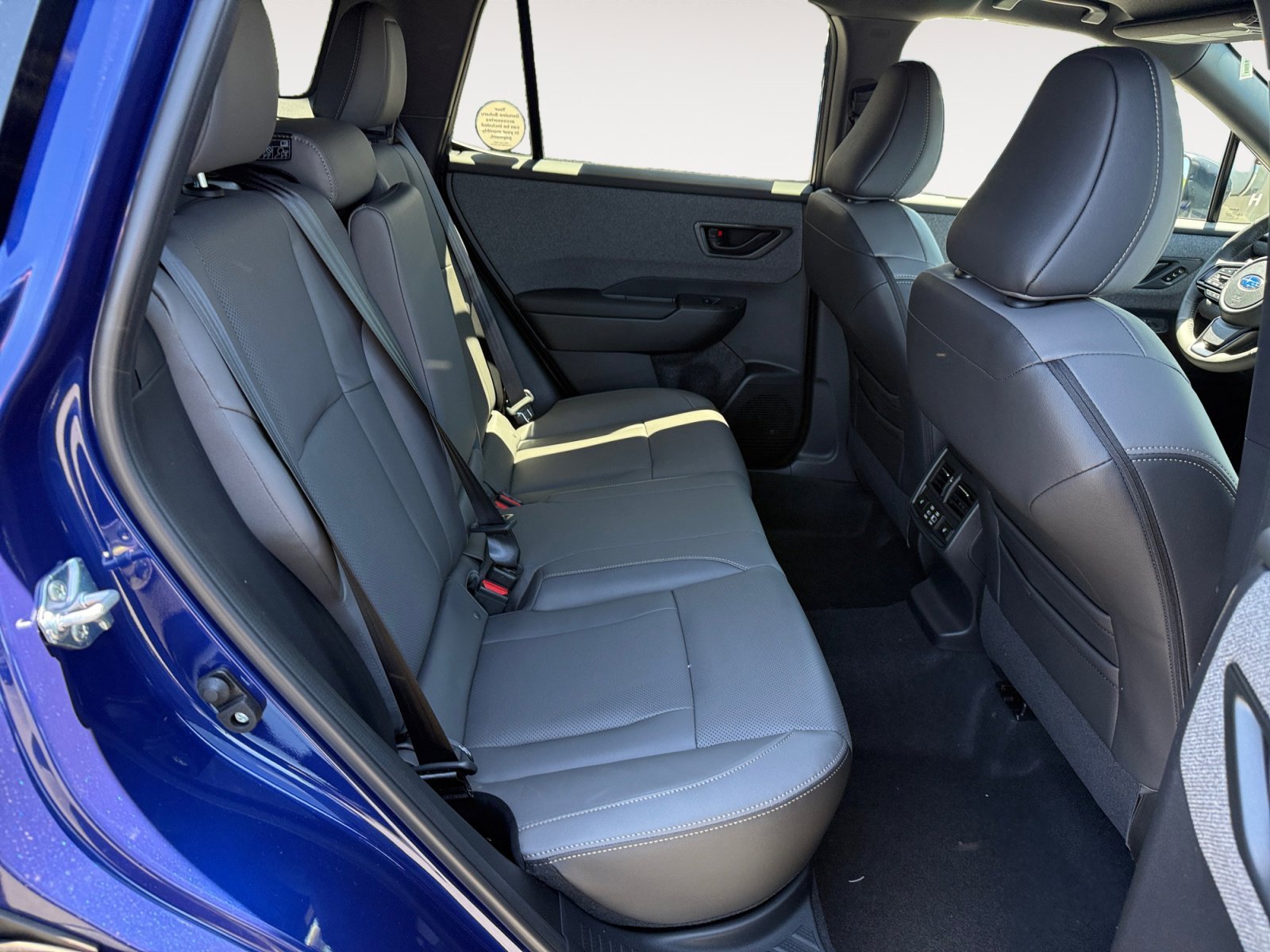 New 2026 SAPPHIRE BLUE PEARL Subaru Limited XT image 18