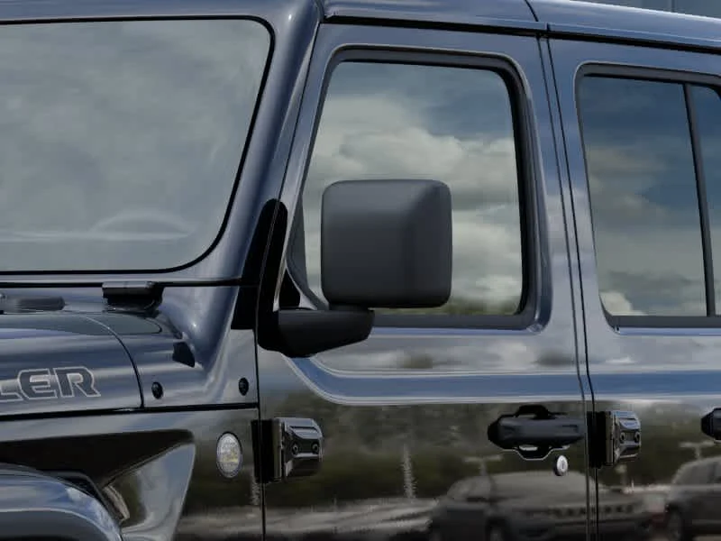 New 2026 Black Clearcoat Jeep 85th Anniversary image 12
