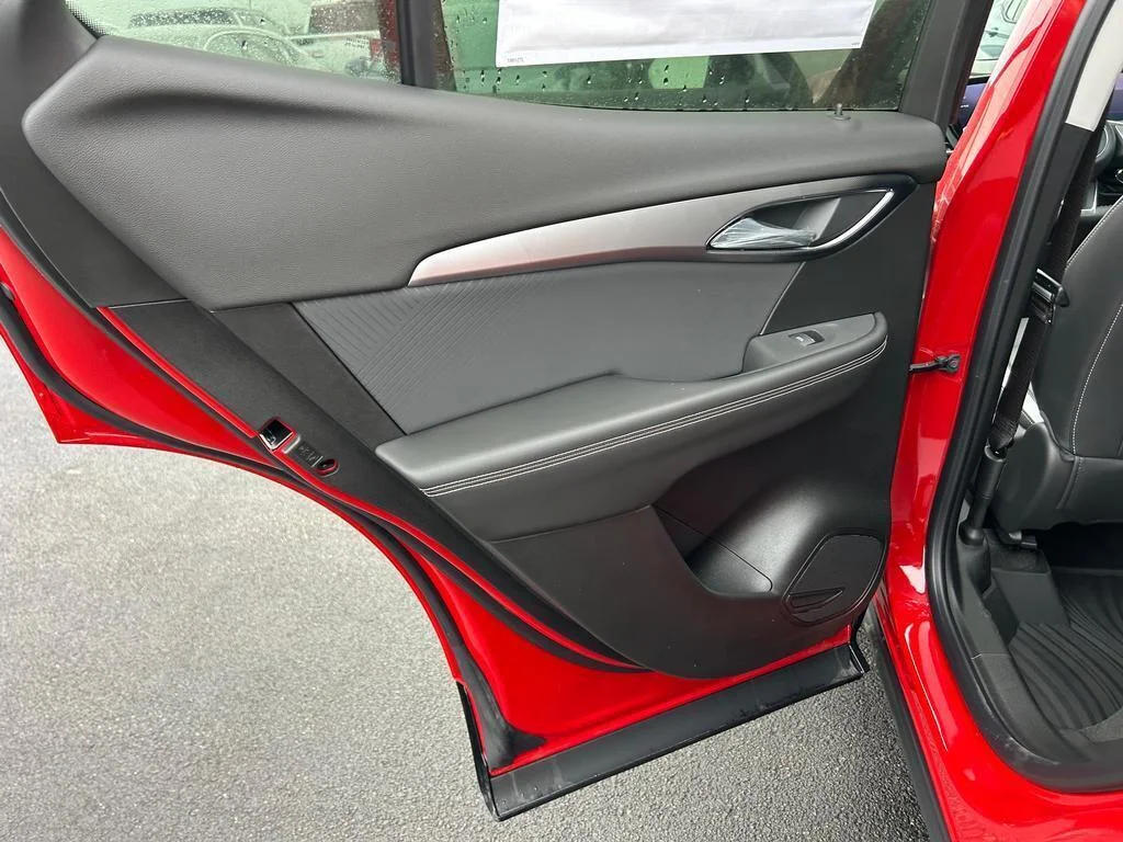 New 2026 Brilliant Red Buick Sport Touring image 7