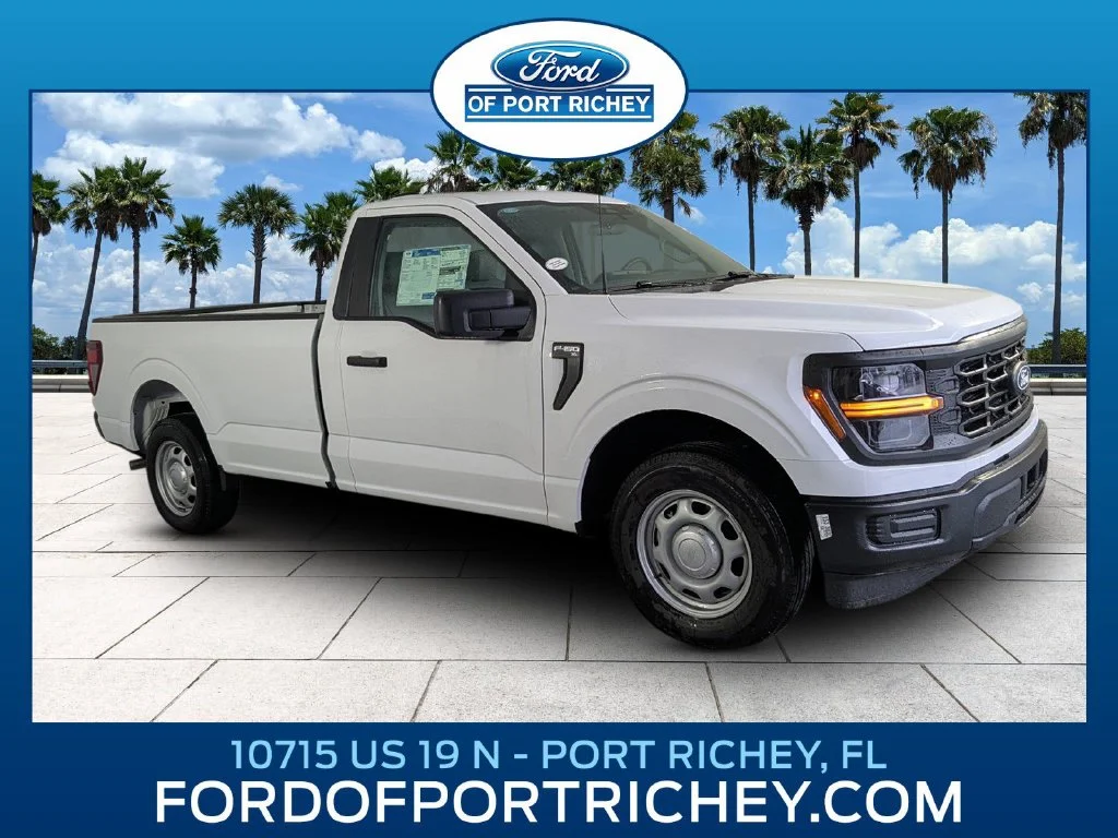 2026 Ford F-150