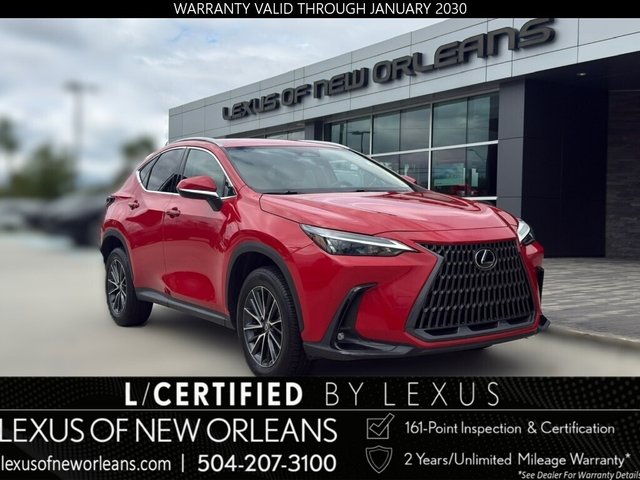 2024 Lexus NX Base
