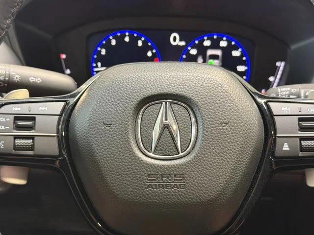 New 2026 Platinum White Pearl Acura Base image 22