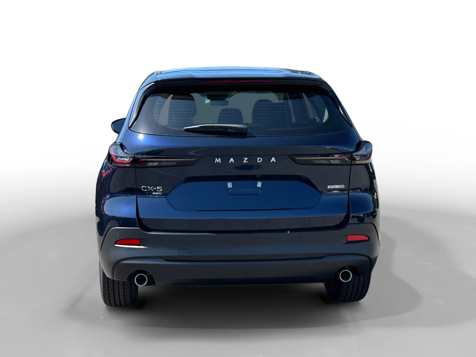New 2026 Navy Blue Mica Mazda 2.5 S image 4