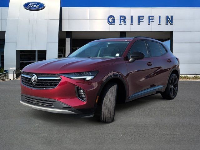 Used 2023  Buick Essence image 11