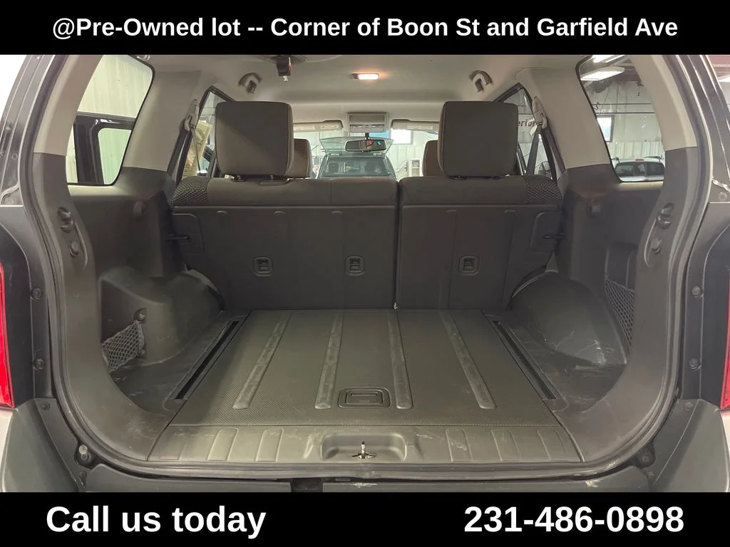 Used 2015 Black Nissan PRO-4X image 28