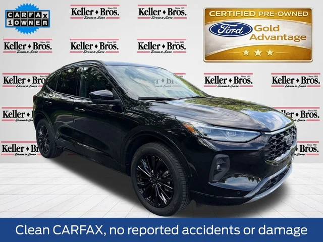 2026 Ford Escape ST-Line Elite