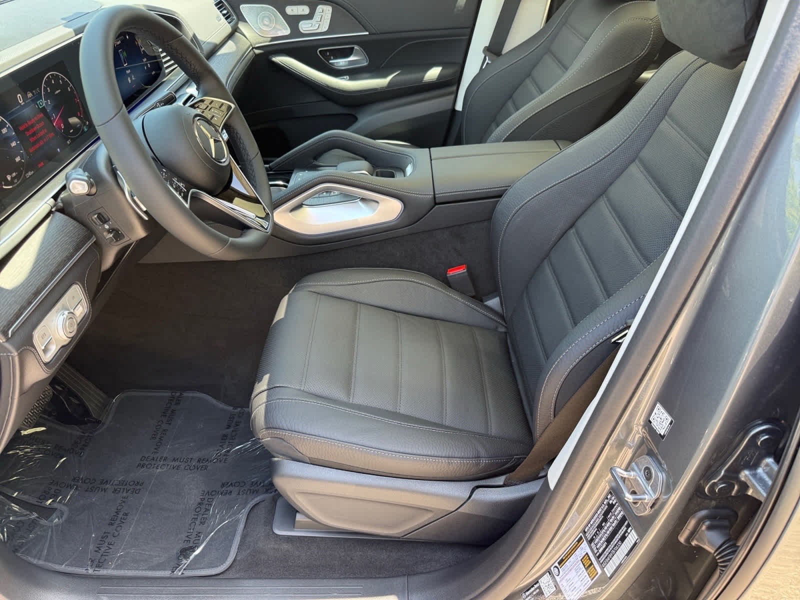 New 2026 Selenite Grey Metallic Mercedes-Benz GLE 350 image 10