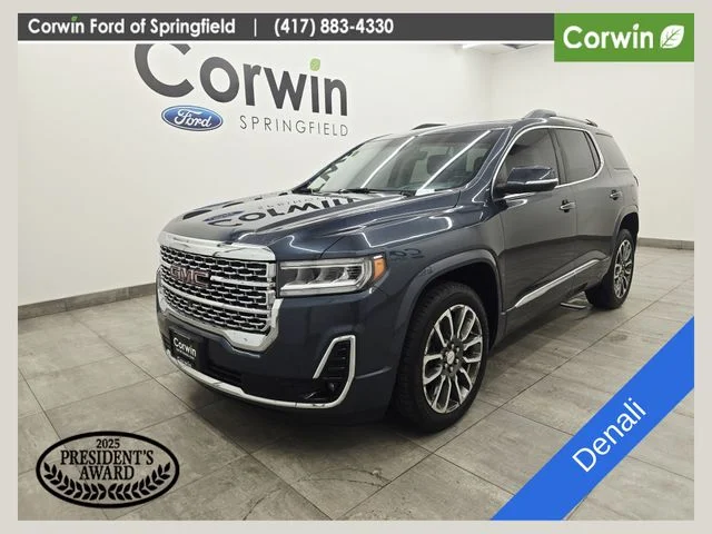 2020 GMC Acadia Denali AWD's photo