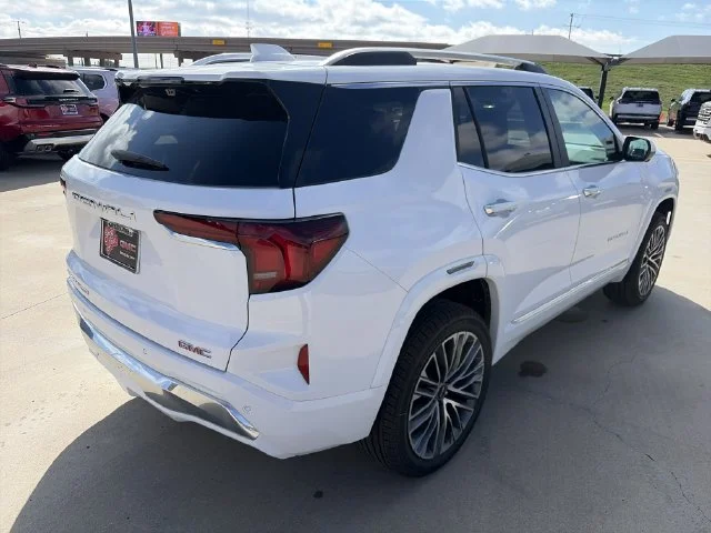 New 2027 White GMC Denali image 7