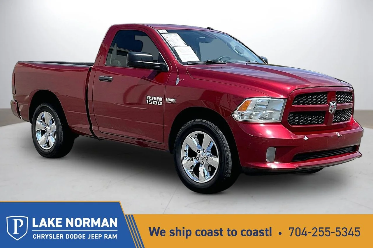 Used 2013 Red Ram Express image 1