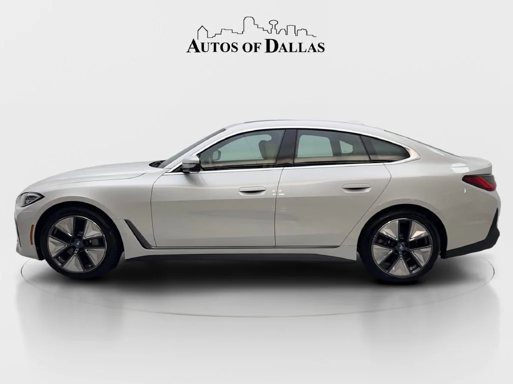 Used 2024 White BMW eDrive35 image 6