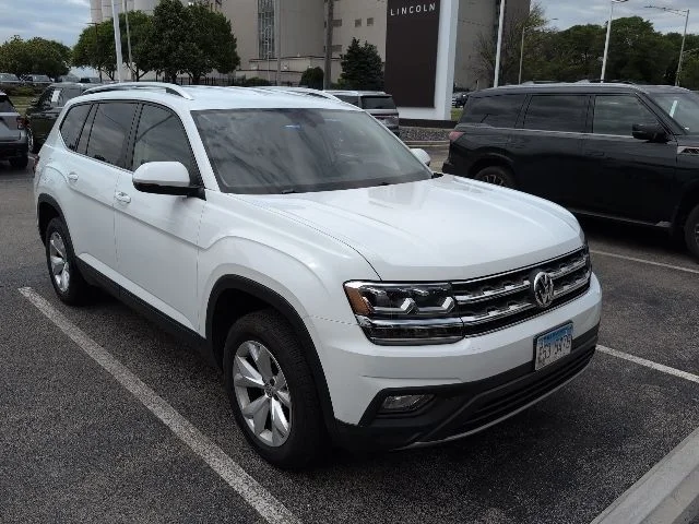 2018 Volkswagen Atlas 2.0T SE Tiptronic's photo