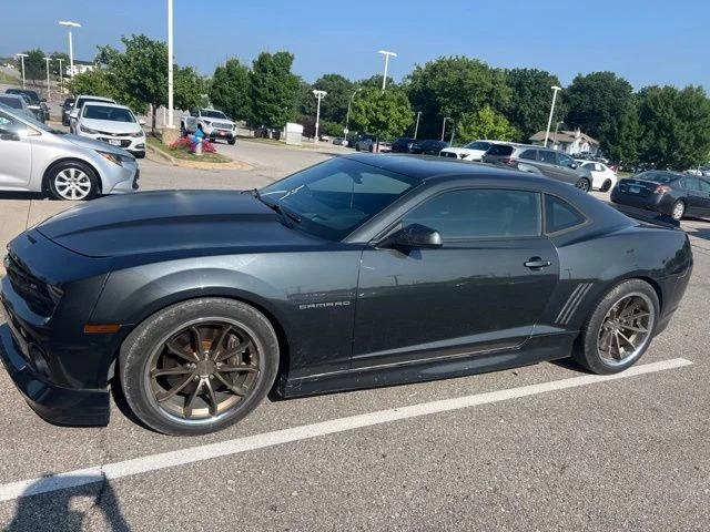 Used 2013 Gray Chevrolet SS image 2