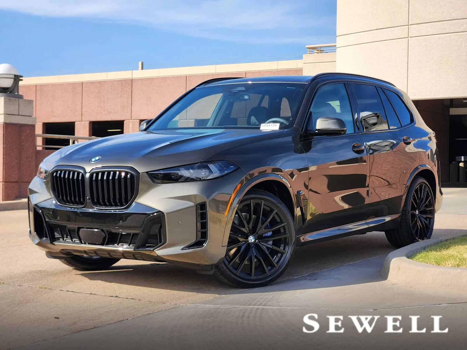 2026 BMW X5