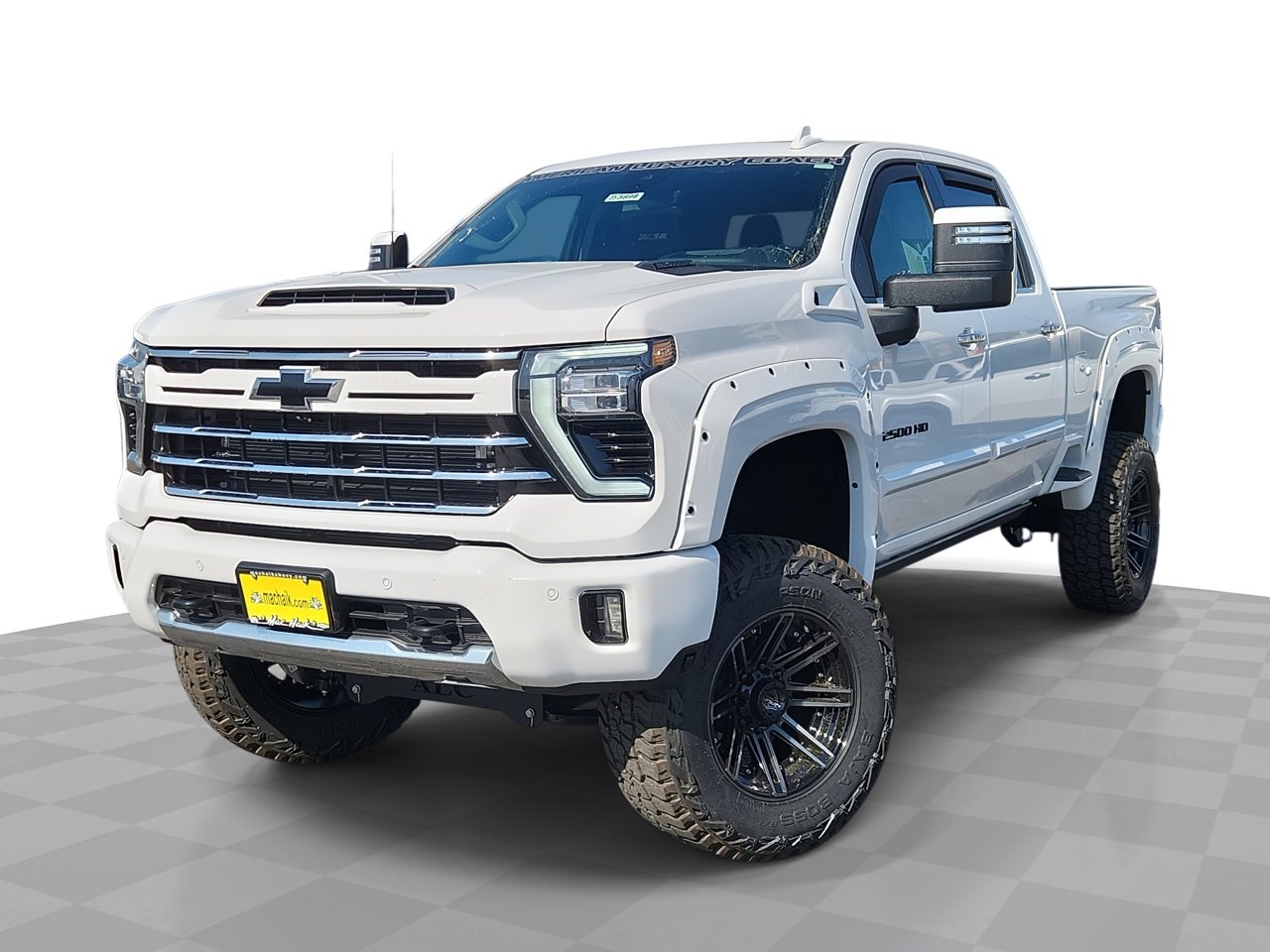 2025 Chevrolet Silverado 2500 HD LTZ - Photo 36