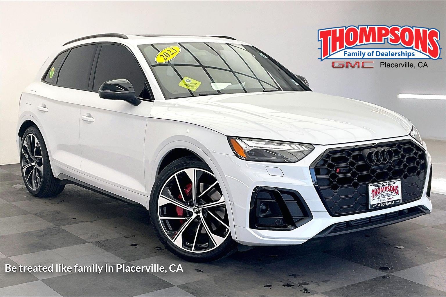 2023 Audi SQ5 Prestige's photo
