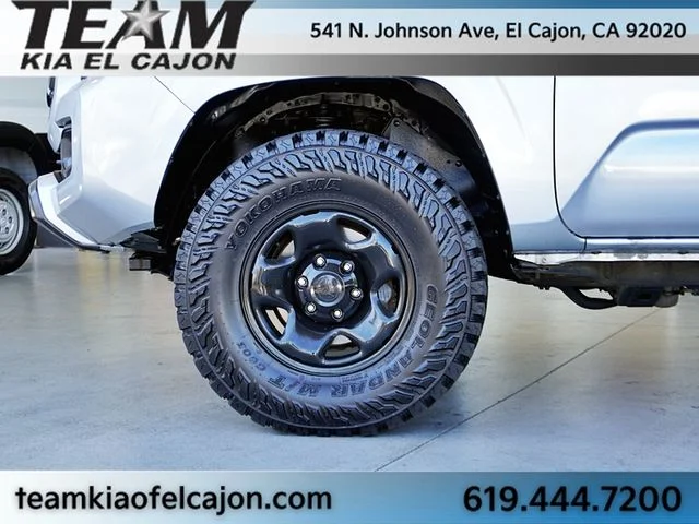 Used 2022 Silver Toyota SR image 8