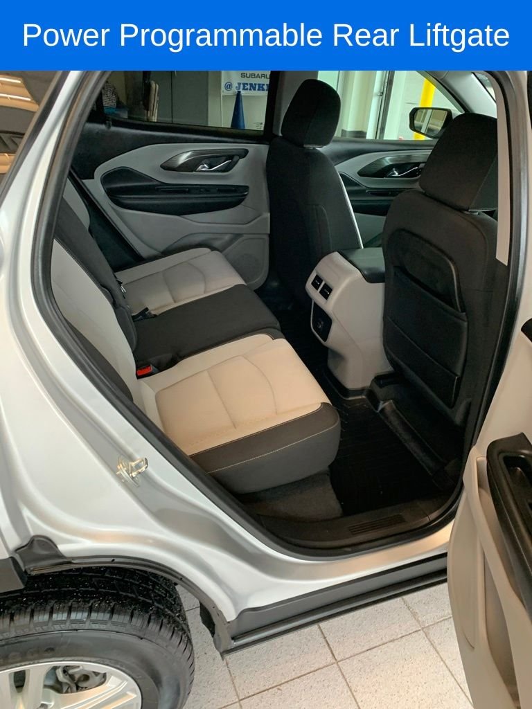 2022 GMC Terrain SLE - Photo 12